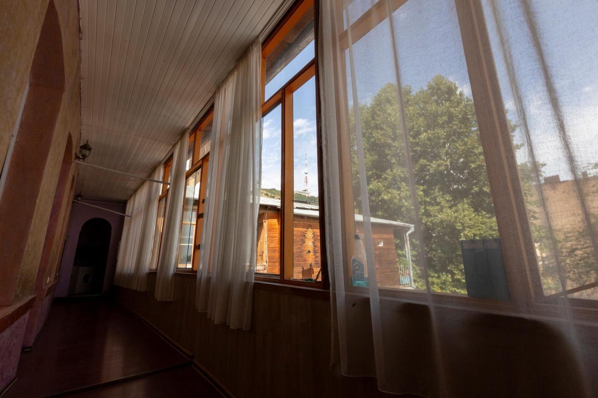 Homestay In Tbilisi Center Gm Eksteriør billede