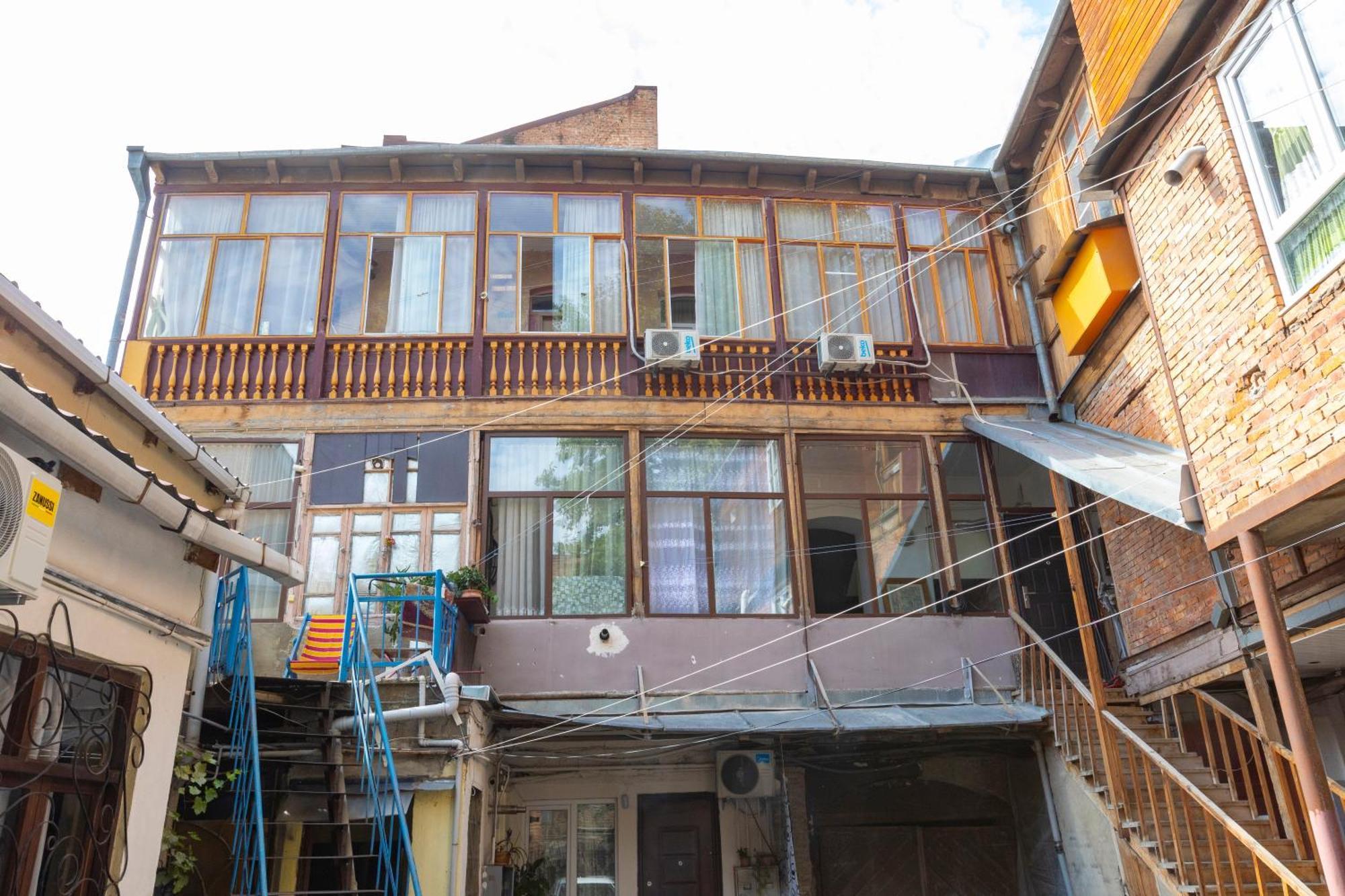 Homestay In Tbilisi Center Gm Eksteriør billede