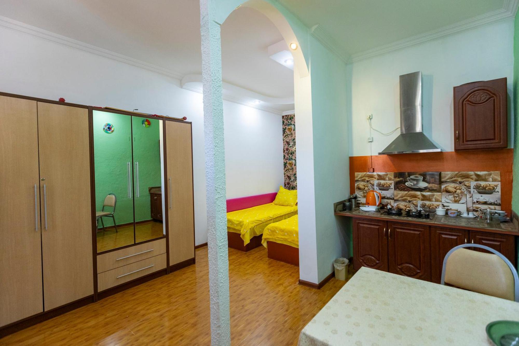 Homestay In Tbilisi Center Gm Eksteriør billede