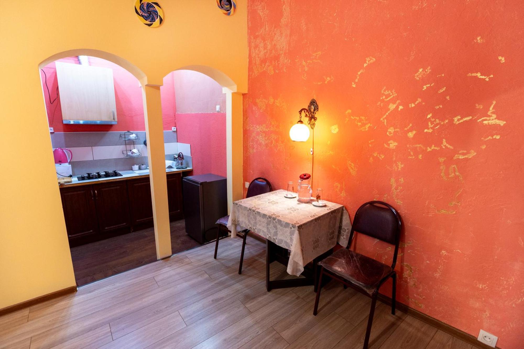 Homestay In Tbilisi Center Gm Eksteriør billede